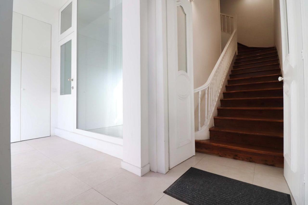 Biscainhos Flat By The Arch - Charming Apartments In The Historic Center Braga Exterior foto