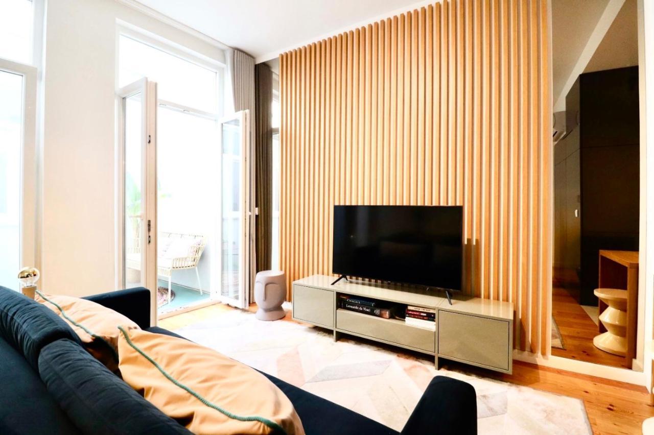 Biscainhos Flat By The Arch - Charming Apartments In The Historic Center Braga Exterior foto