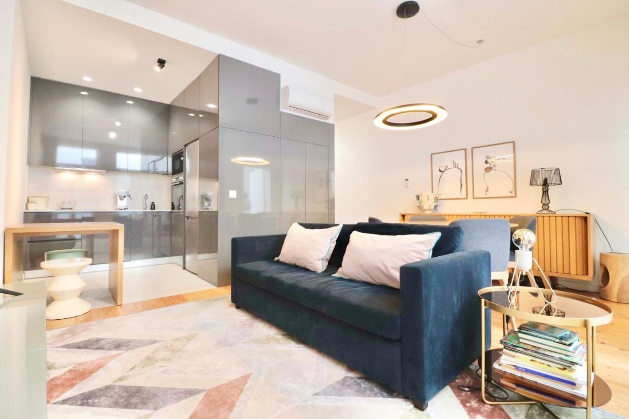 Biscainhos Flat By The Arch - Charming Apartments In The Historic Center Braga Exterior foto