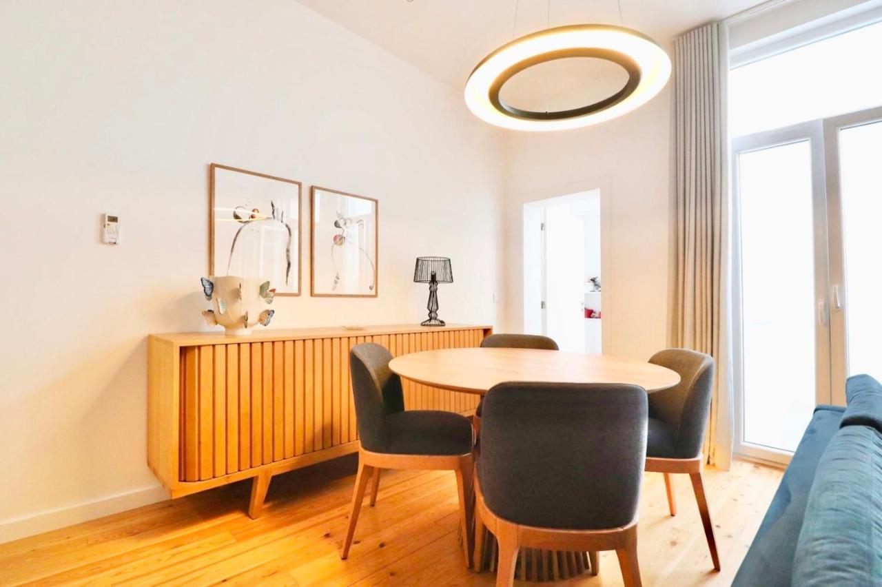 Biscainhos Flat By The Arch - Charming Apartments In The Historic Center Braga Exterior foto