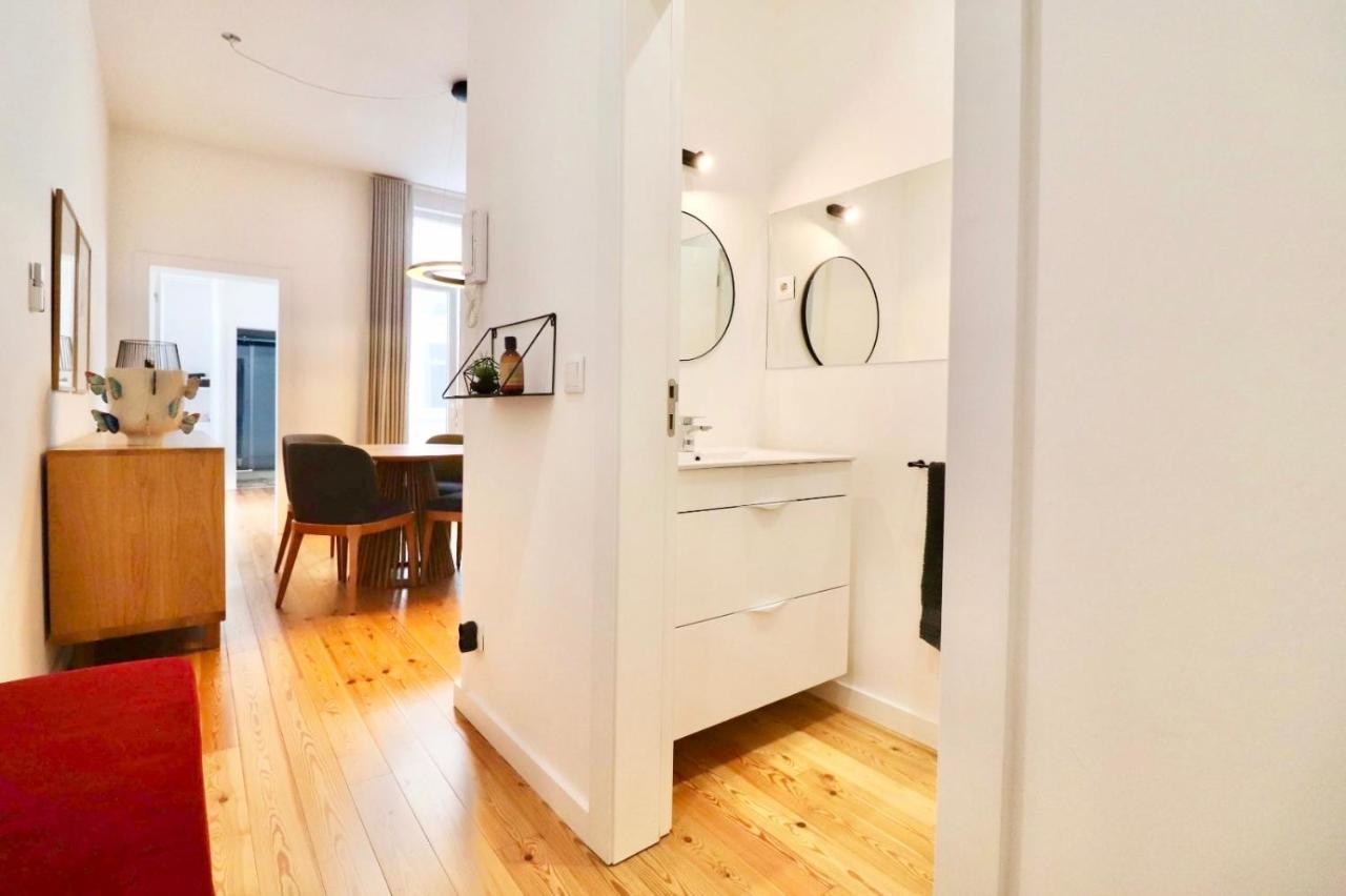 Biscainhos Flat By The Arch - Charming Apartments In The Historic Center Braga Exterior foto